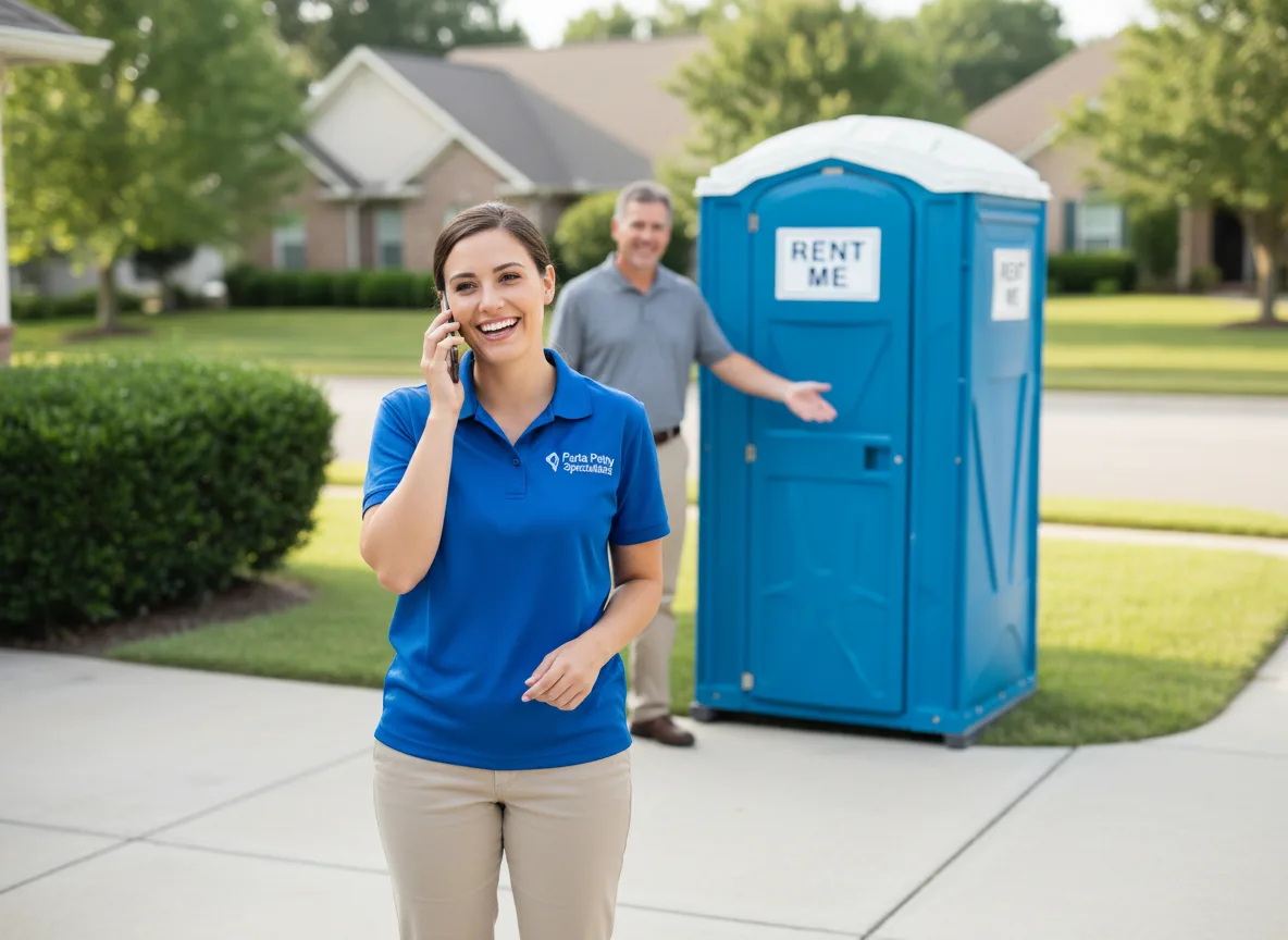 Portable Toilet Rental Mooresville, NC FAQs