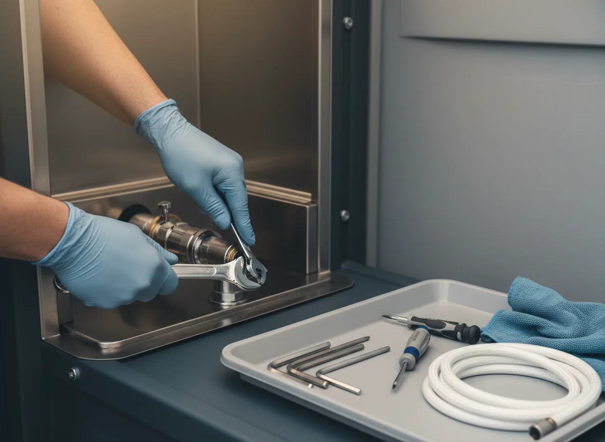Why choose Portable Toilet Rental in Mooresville, NC